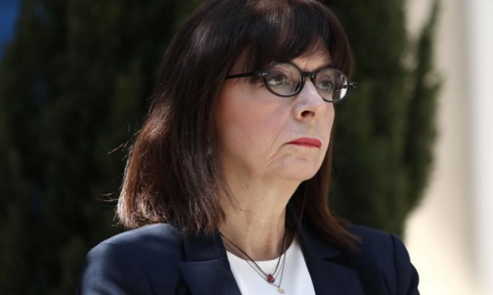 Κ.Σακελλαροπούλου για Παγκόσμια Ημέρα ΑΜεΑ: «Να διασφαλίσουμε την αξιοπρέπειά τους»